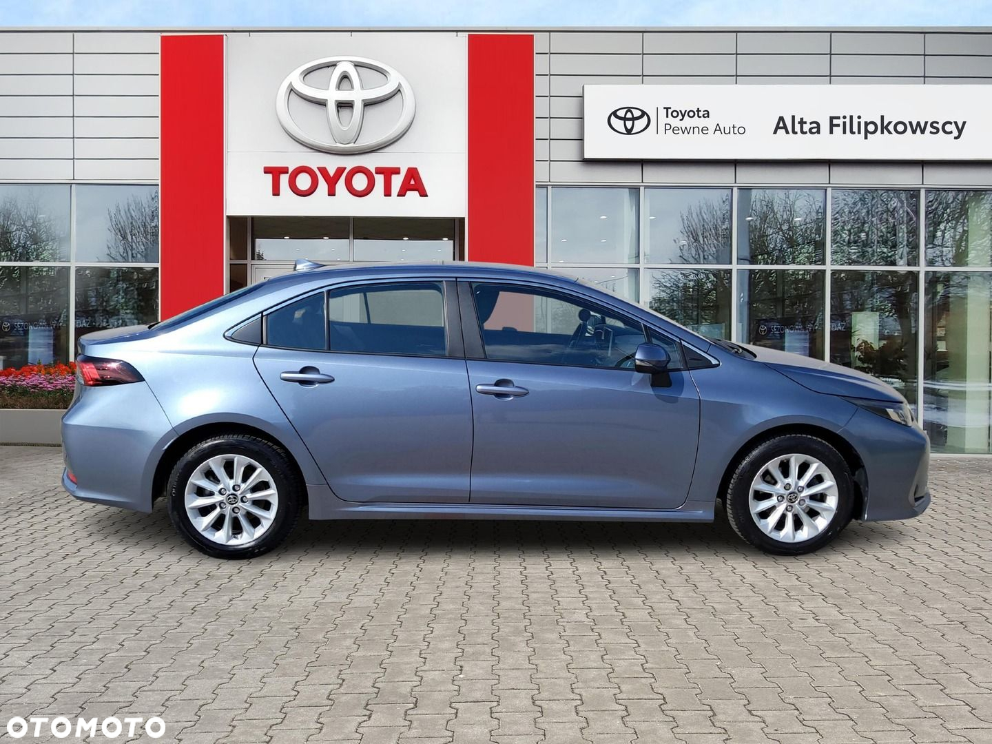 Toyota Corolla - 7