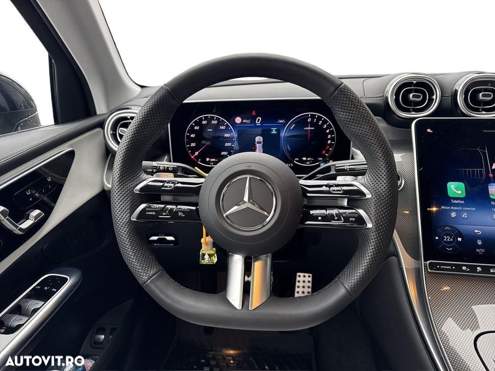 Mercedes-Benz GLC 300 e 4MATIC - 7