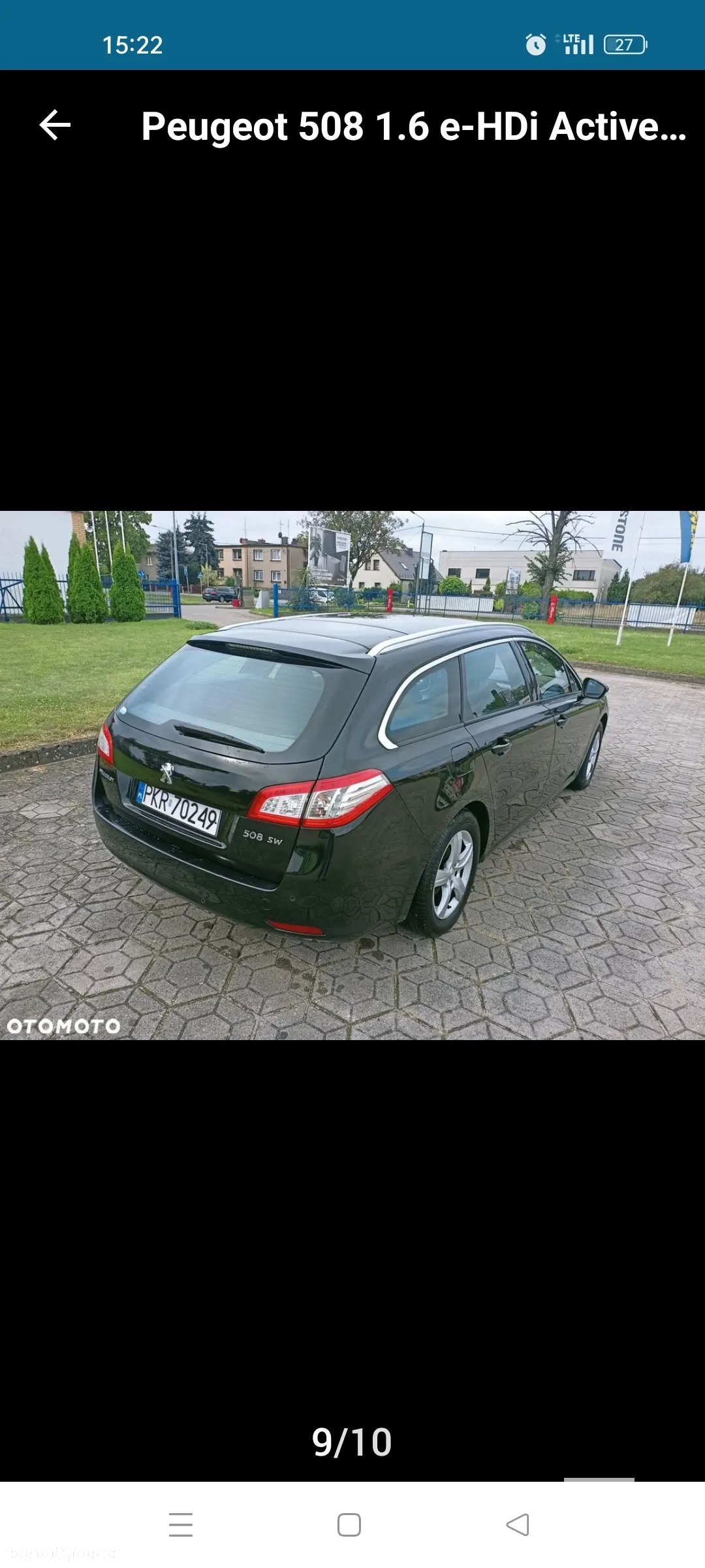 Peugeot 508 - 4