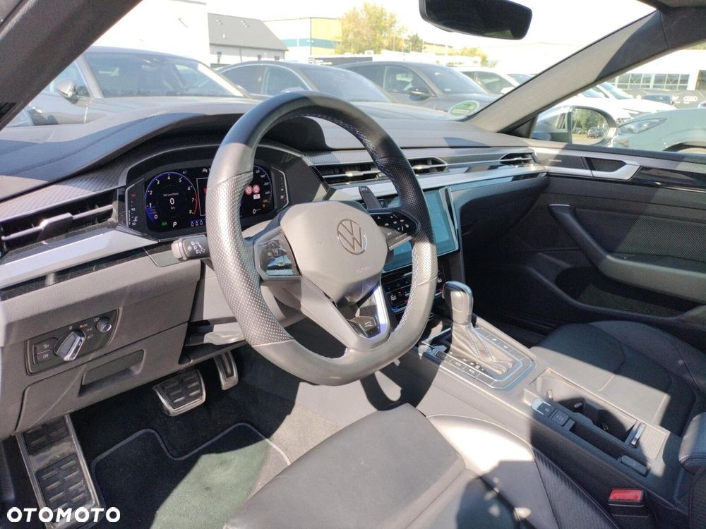Volkswagen Arteon 2.0 TSI 4Motion R DSG - 9