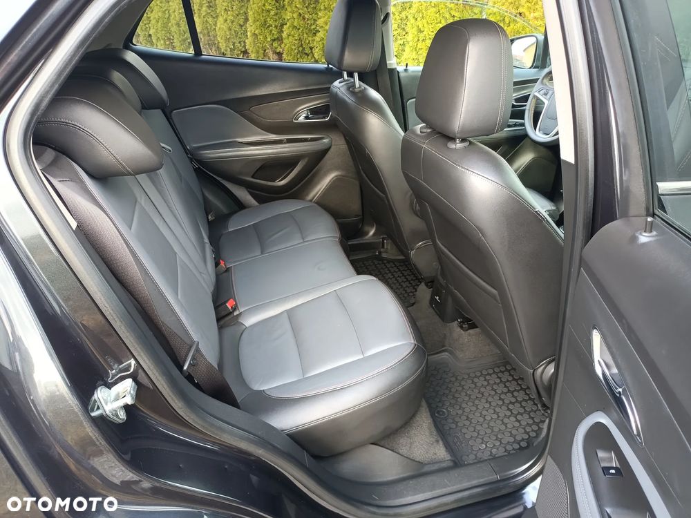 Opel Mokka 1.7 CDTI Cosmo S&S - 19