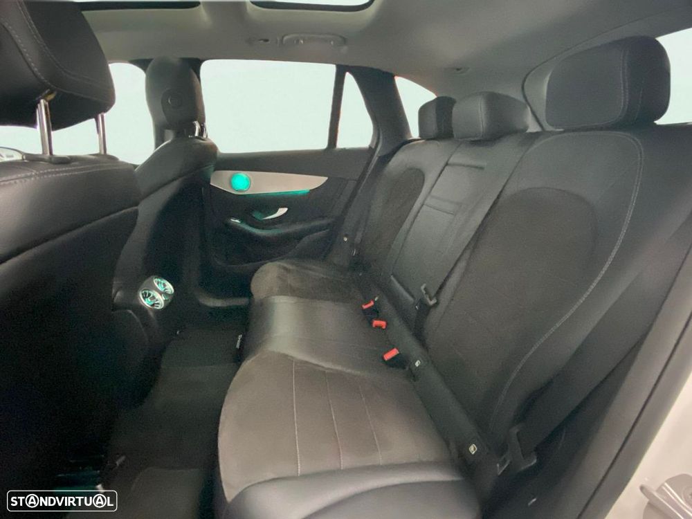 Mercedes-Benz GLC 350 e AMG Line 4-Matic - 21