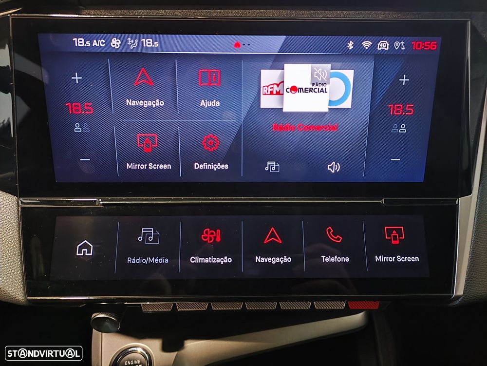 Peugeot 308 1.2 PureTech Allure - 17