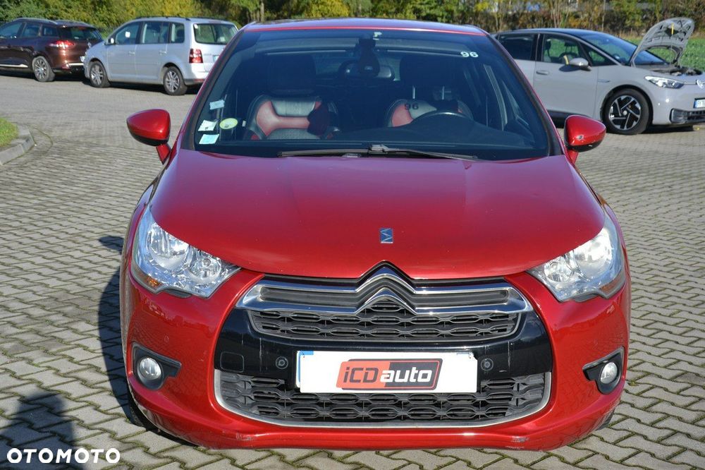 Citroën DS4 - 2