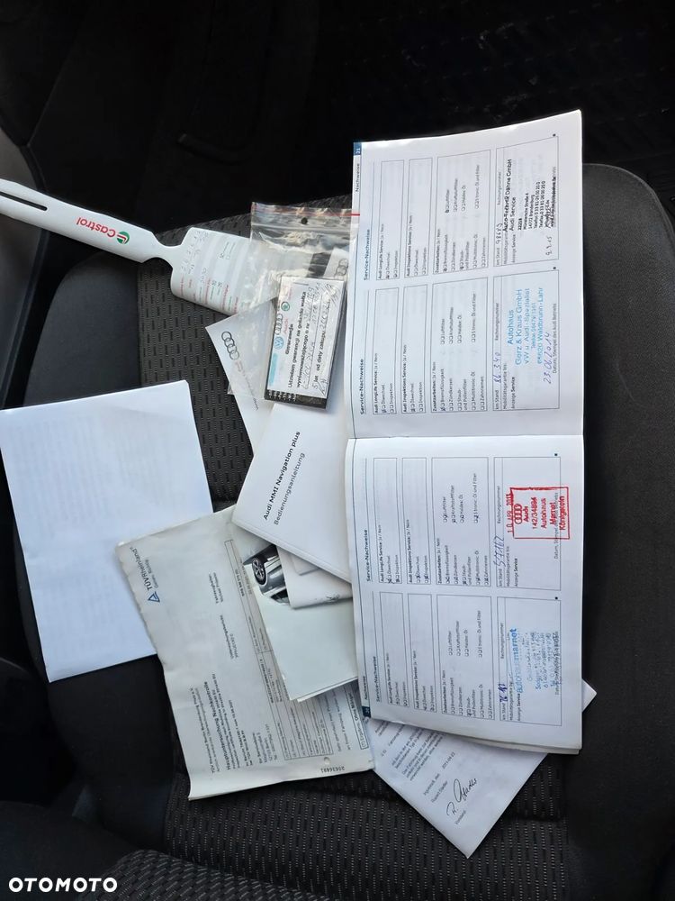 Audi A6 Avant 2.0 TDI DPF - 22