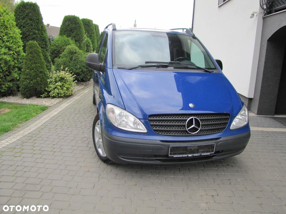 Mercedes-Benz Vito - 2