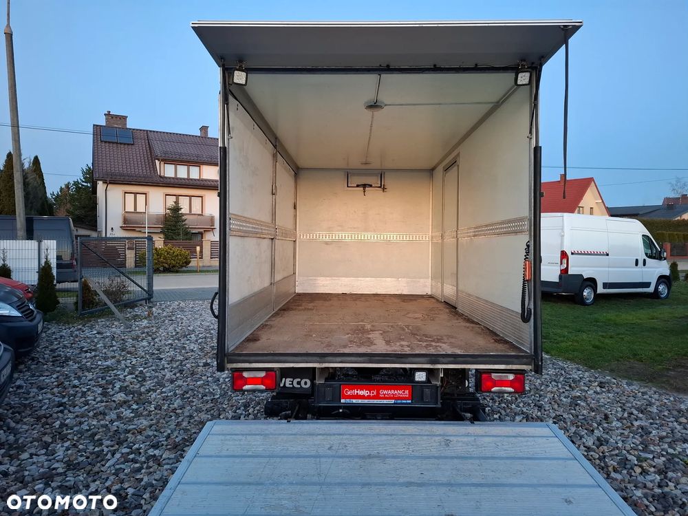 Iveco Daily 35C15 - 15