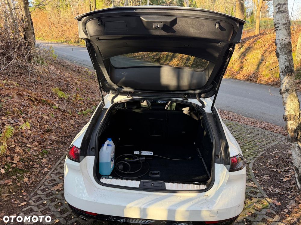 Peugeot 508 1.6 PureTech HYbrid PHEV GT Line S&S EAT8 - 28