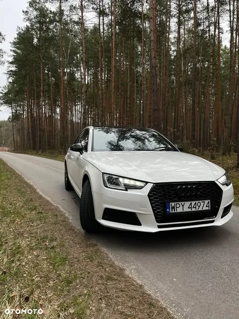 Audi A4 2.0 TFSI Sport S tronic - 4