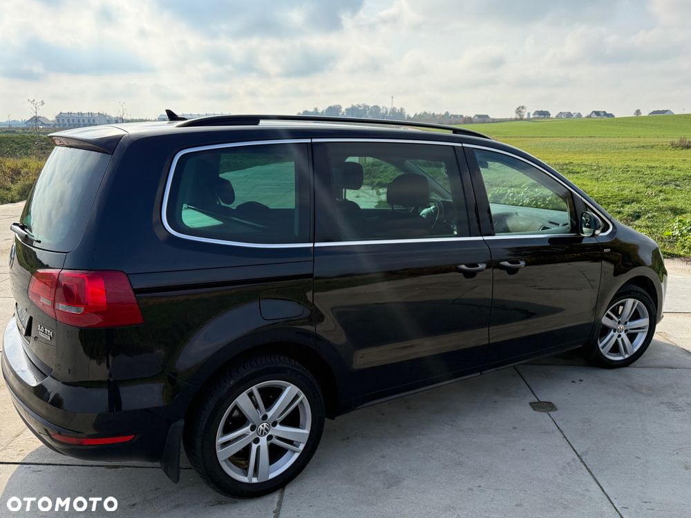 Volkswagen Sharan 2.0 TDI DSG BlueMotion Technology Match - 8