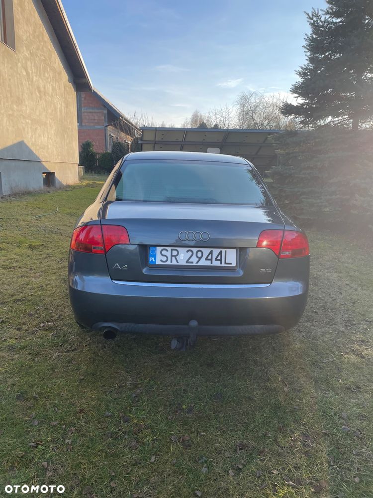 Audi A4 Limousine 2 - 7