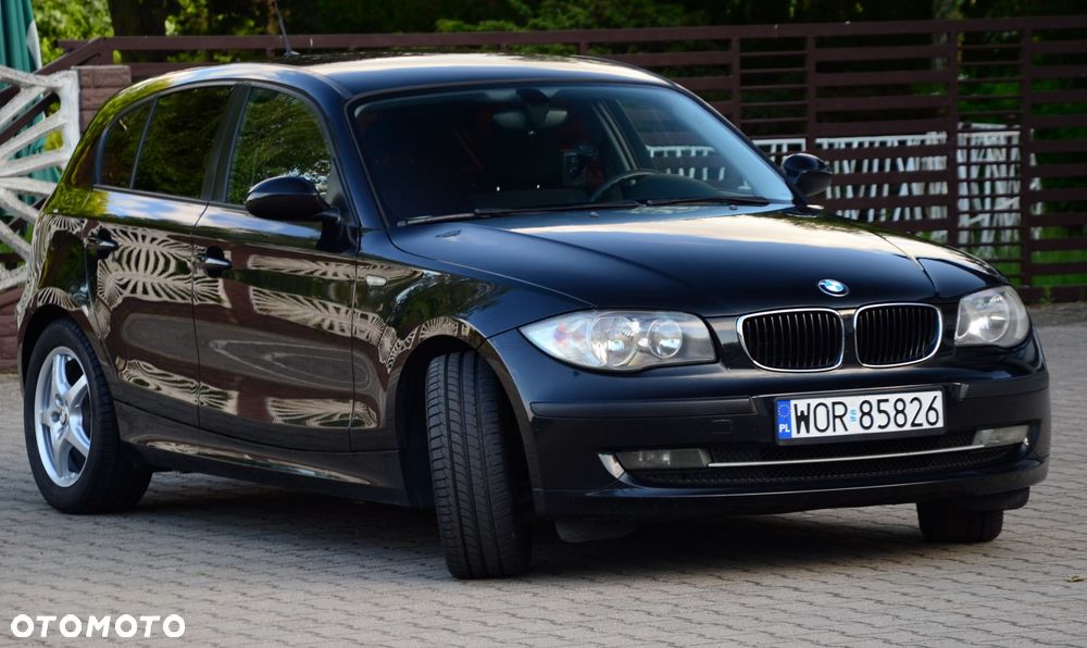 BMW Seria 1 - 7