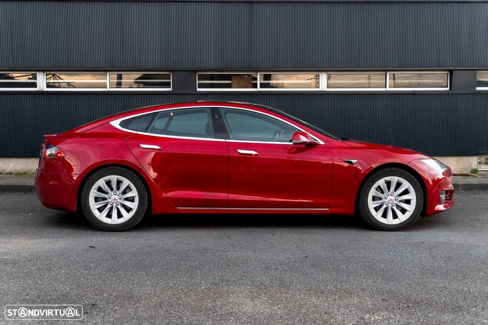 Tesla Model S Long Range AWD - 45