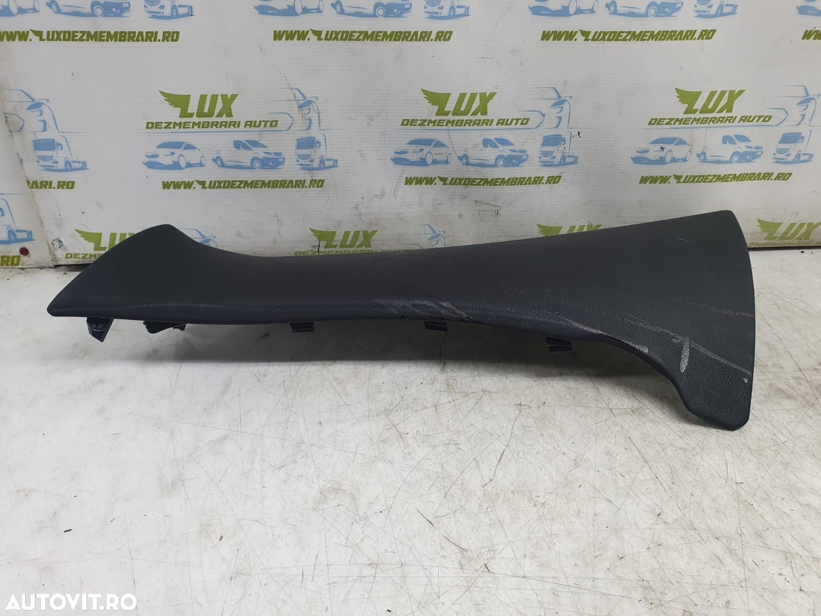 Ornament stalp stanga 7328261 BMW X6 F16  [din 2014 pana  2020] - 1