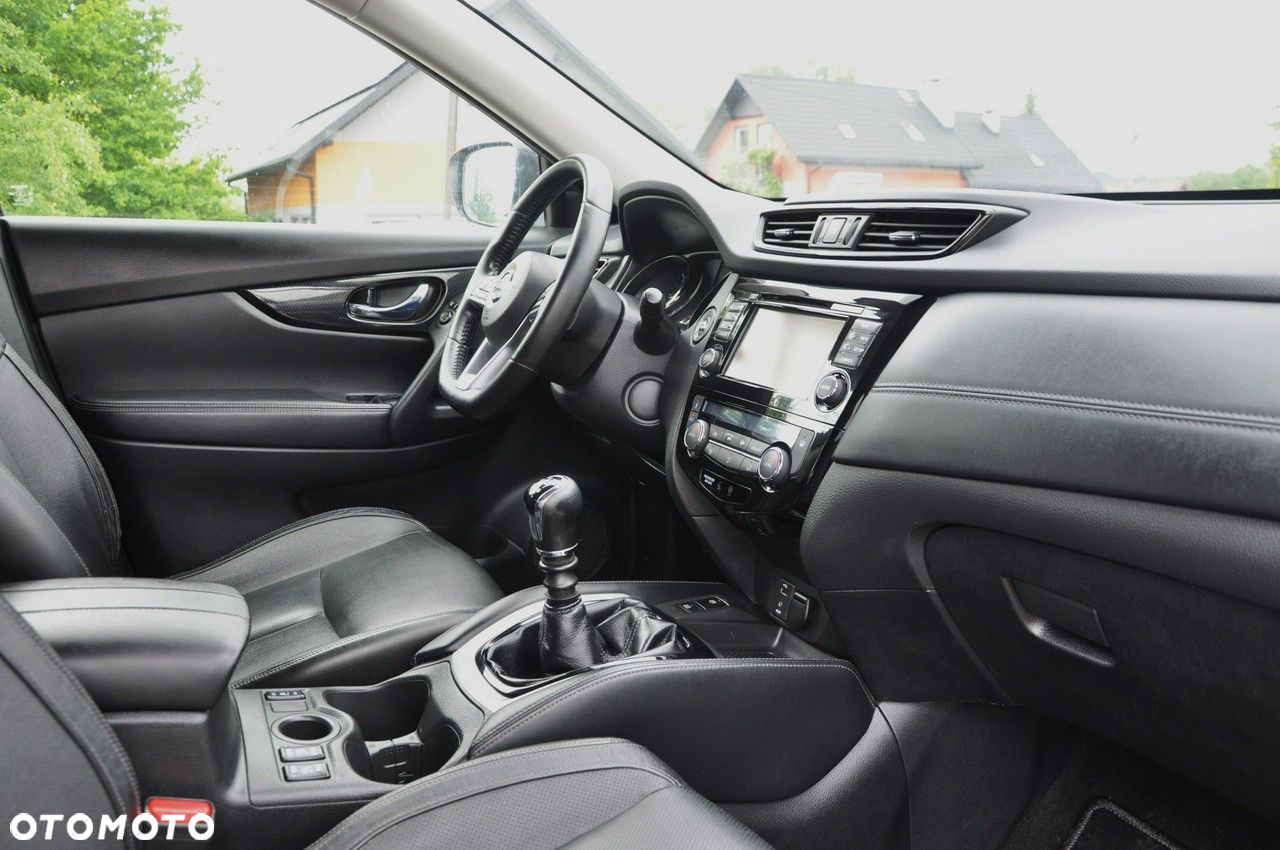 Nissan X-Trail 1.7 dCi Tekna - 18