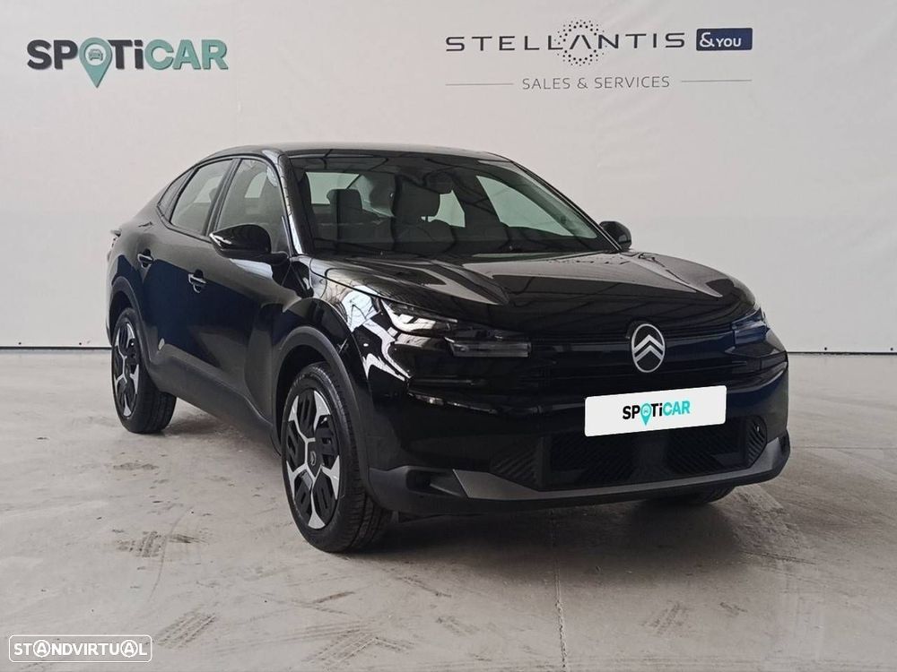 Citroën C4 X 1.2 Hybrid Plus e-DSC6 - 3