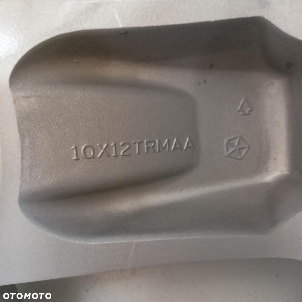 Alufelgi 5x114,3 17 Jeep Liberty II Cherokee IV NOWE (F7502) - 8