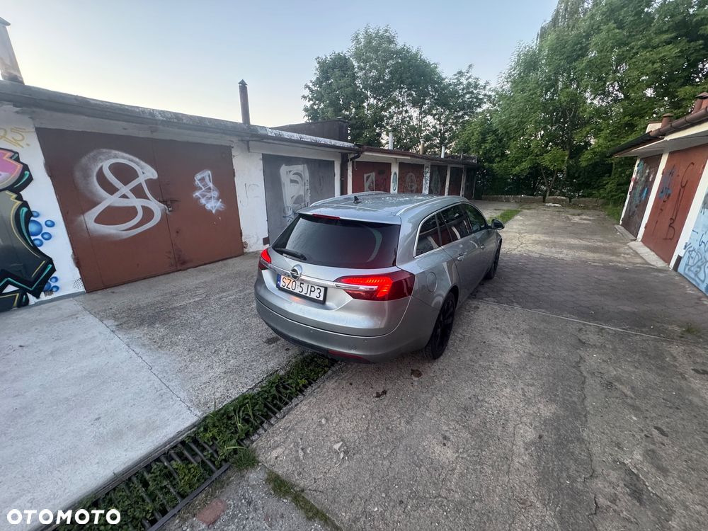Opel Insignia 2.0 CDTI Active - 3