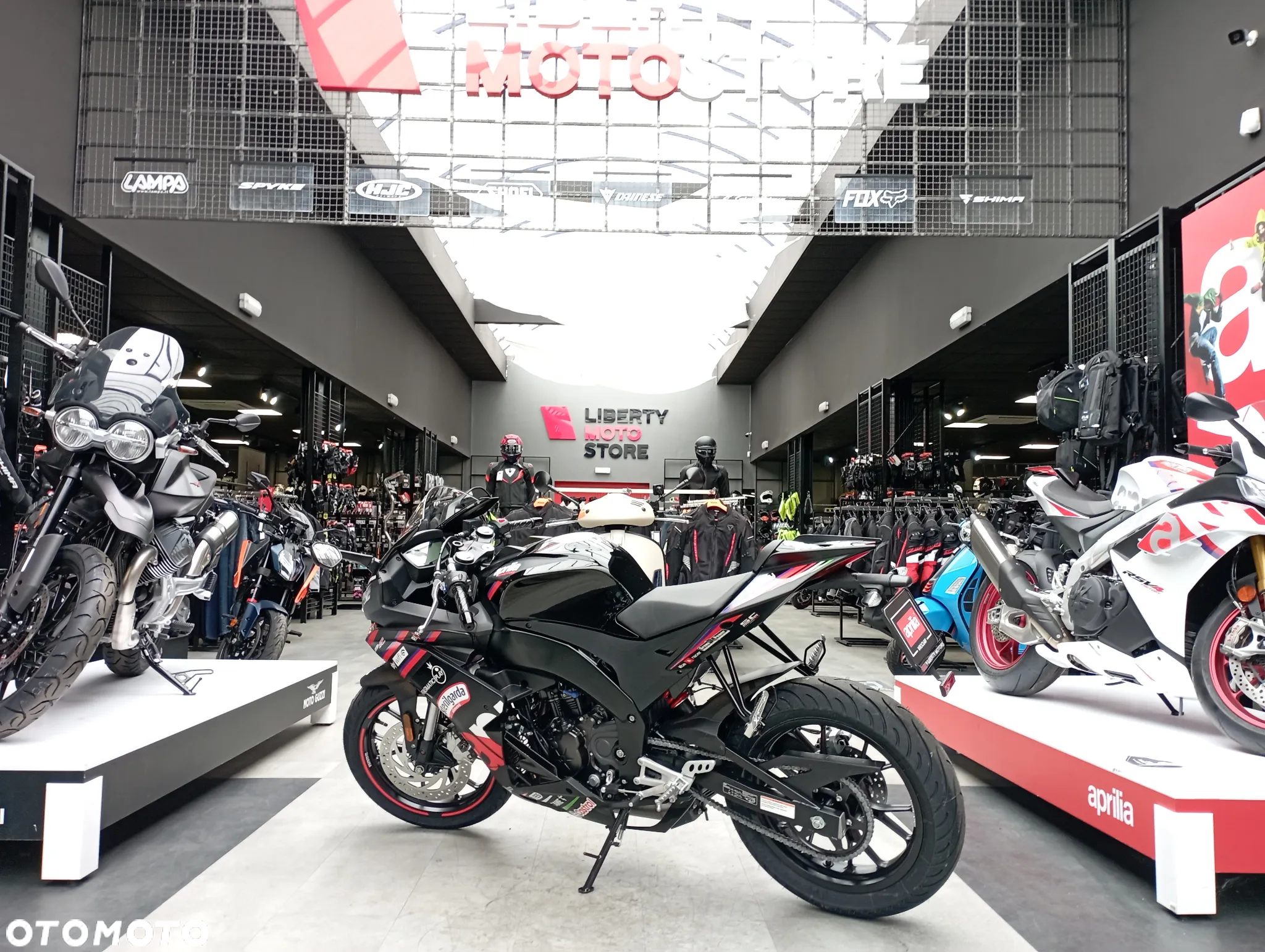 Aprilia RS - 5