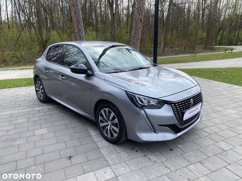 Peugeot 208 1.2 PureTech Active Pack S&S - 3