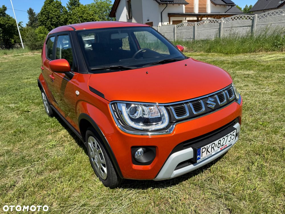 Suzuki Ignis - 6