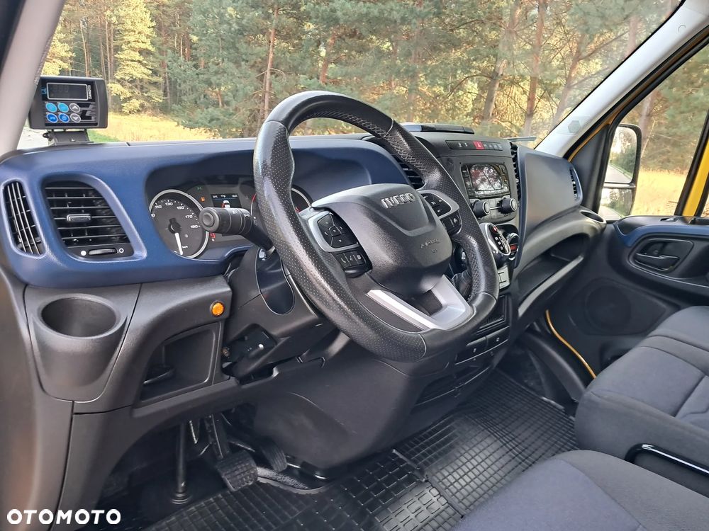 Iveco 50C18  Automat Chłodnia 10-palet Salon Polska - 19