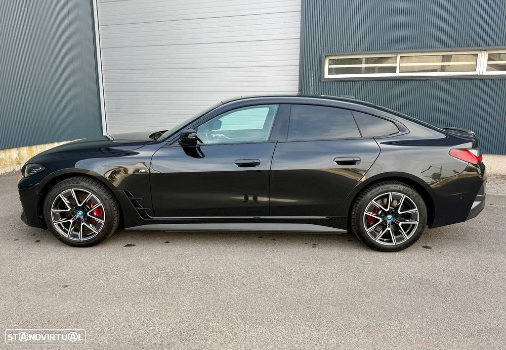BMW i4 eDrive35 Gran Coupe M Sport - 14
