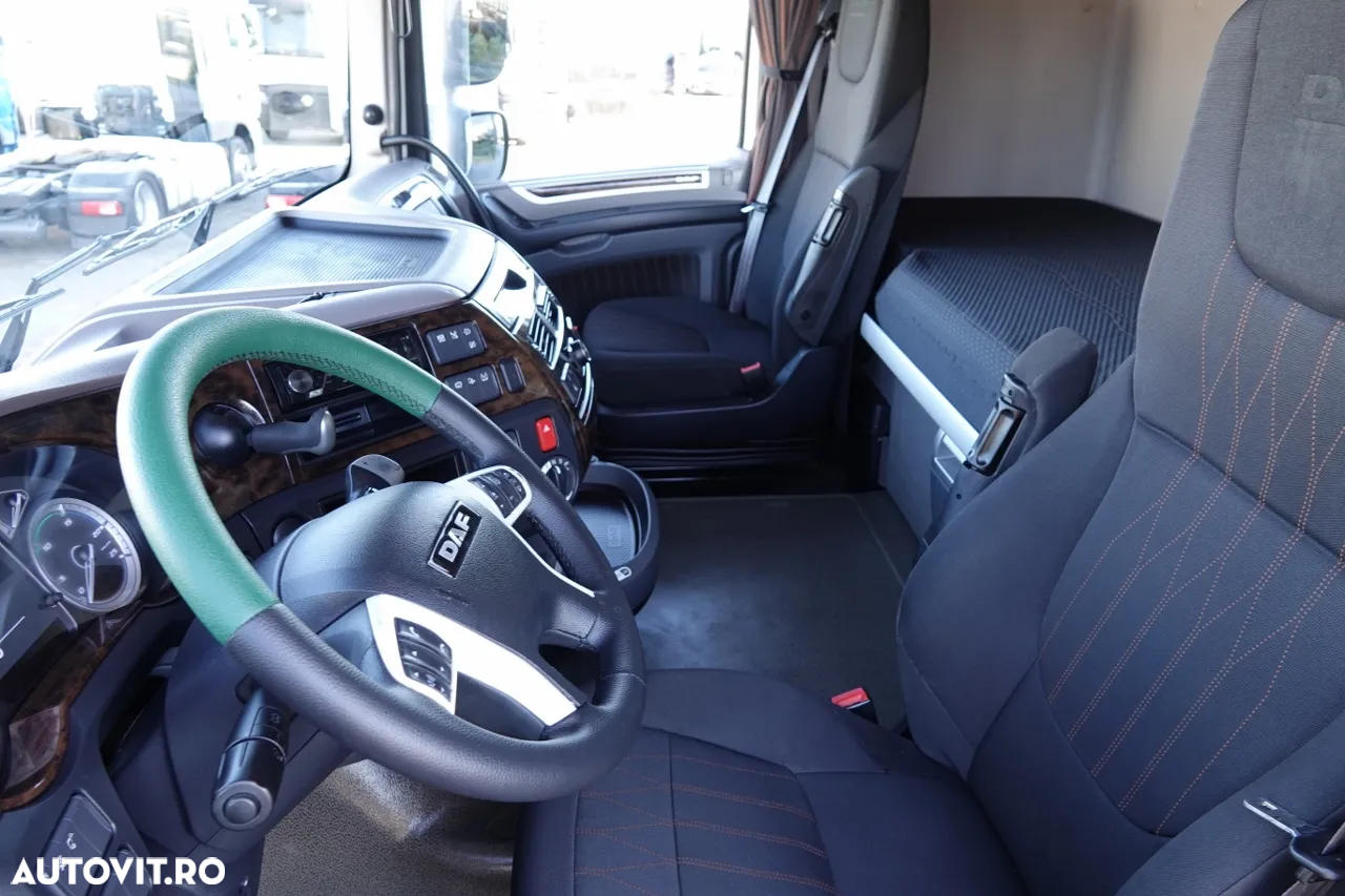 DAF XF 480 / I-PARK COOL / SSC / 2019 / DUPĂ CONTRACTUL DE SERVICE - 24