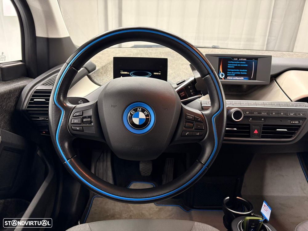 BMW i3 +Comfort Package Advance - 11