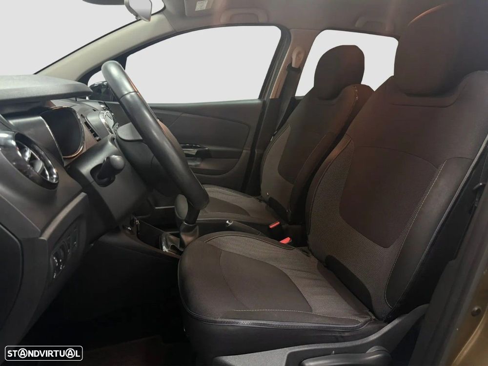 Renault Captur 0.9 TCE — fotografia 9