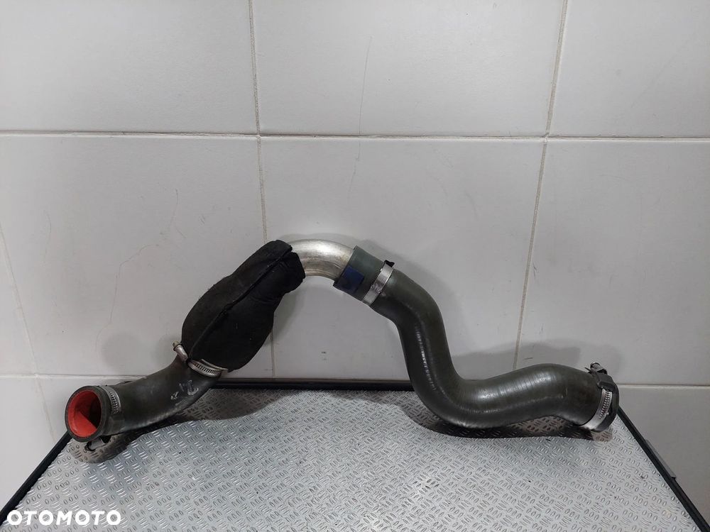 PRZEWÓD POWIETRZA DOŁADOWANIA RENAULT TRAFIC II 2 R2010 2,5 DCI NR 8200648187 - 4