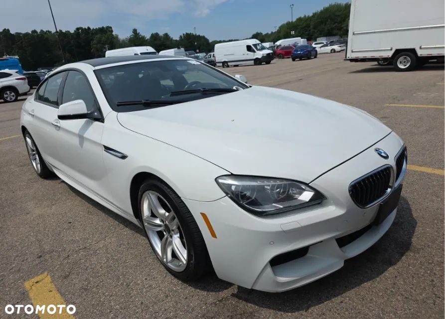 BMW Seria 6 640i xDrive M Sport Edition - 1
