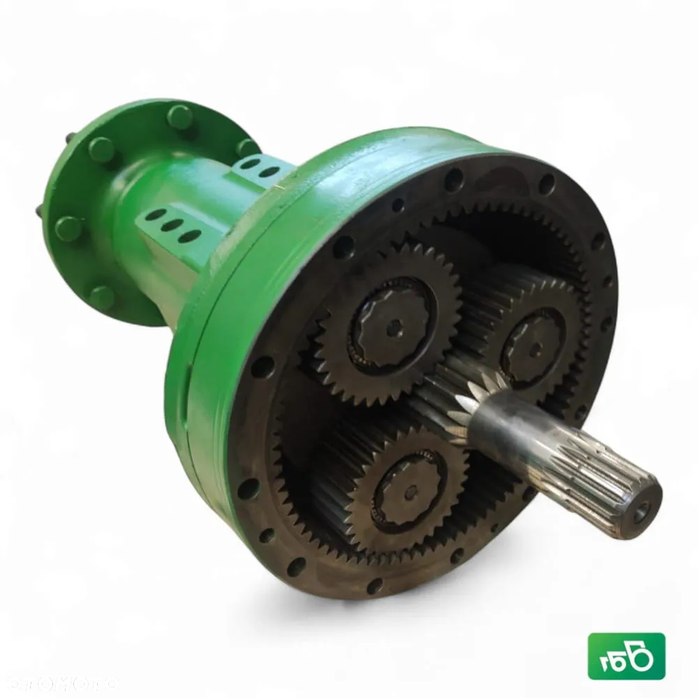 Zwolnica Tylna Reduktor R305697 R314174 John Deere 6150R - 7
