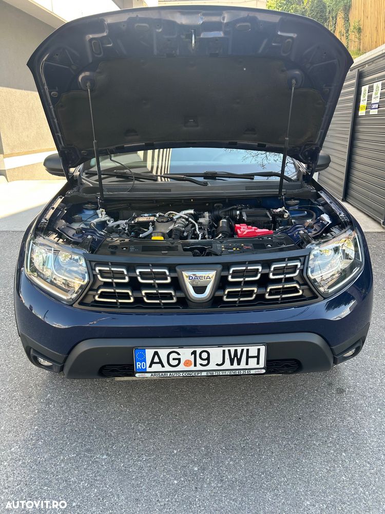 Dacia Duster 1.5 Blue dCi 4WD Essential - 19