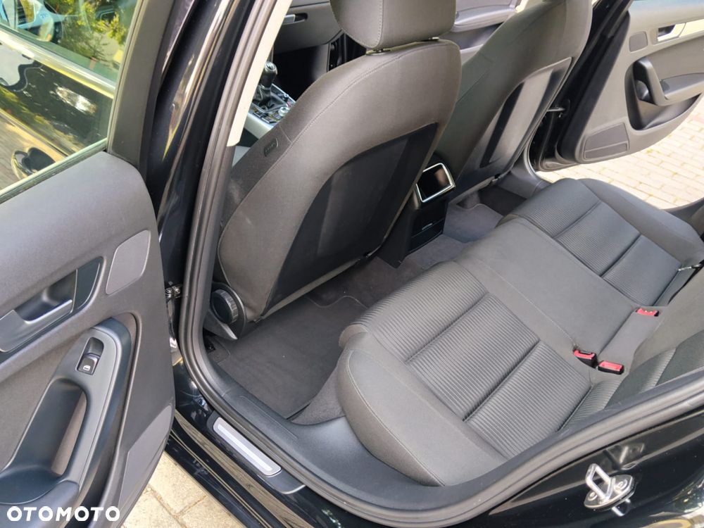 Audi A4 Avant 2.0 TDI DPF Ambition - 20