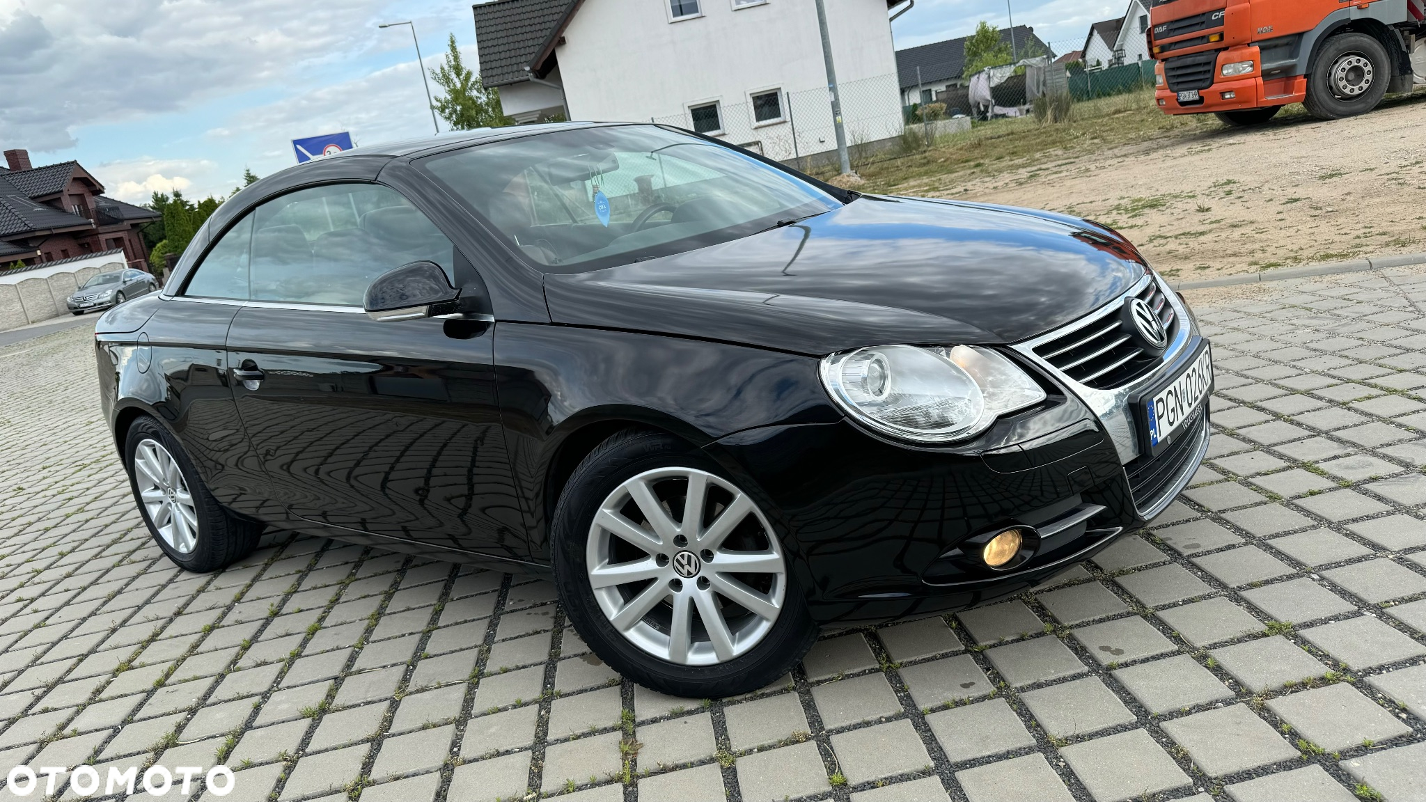 Volkswagen Eos 2.0 FSI Individual Chrom - 5