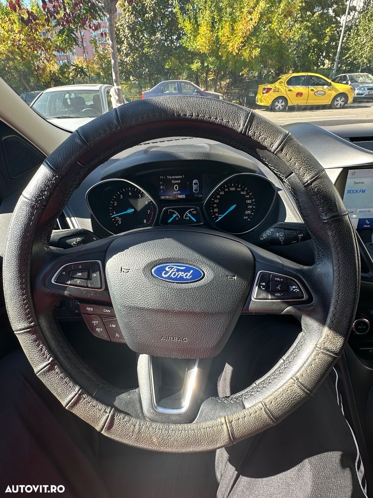FORD Kuga 2019 — imagine 14