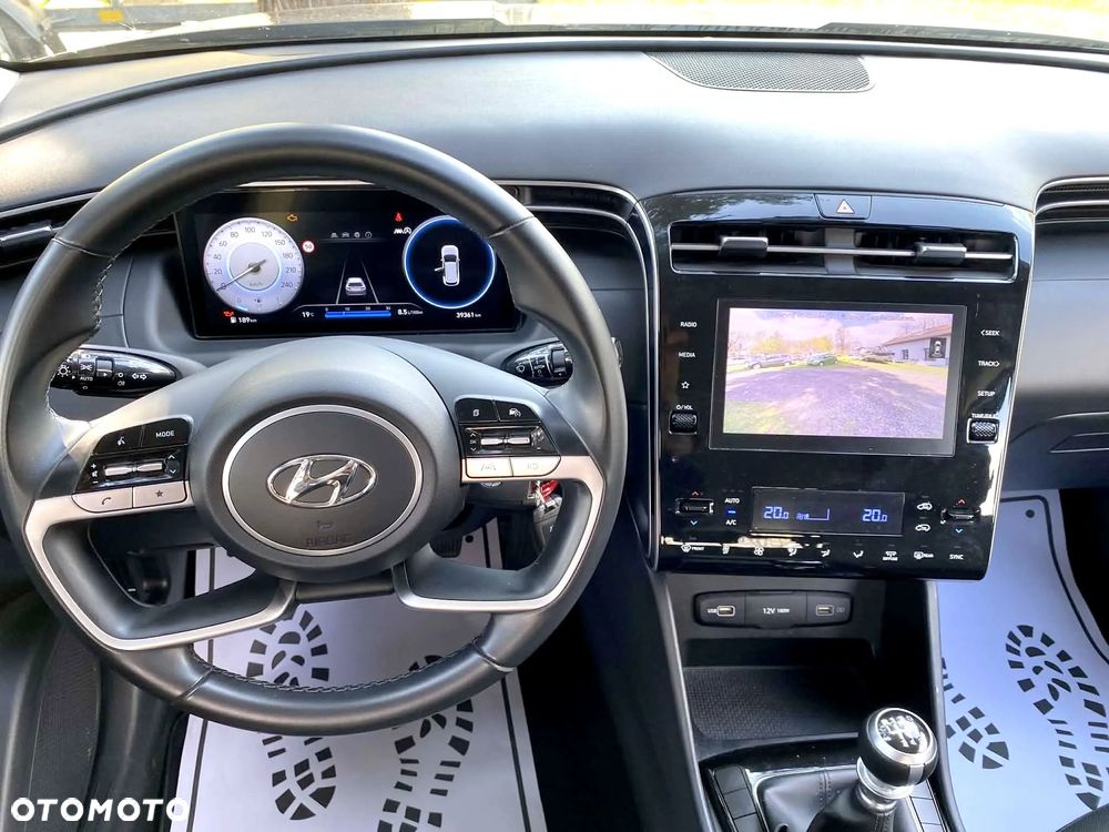 Hyundai Tucson 1.6 T-GDi Platinum 2WD - 20