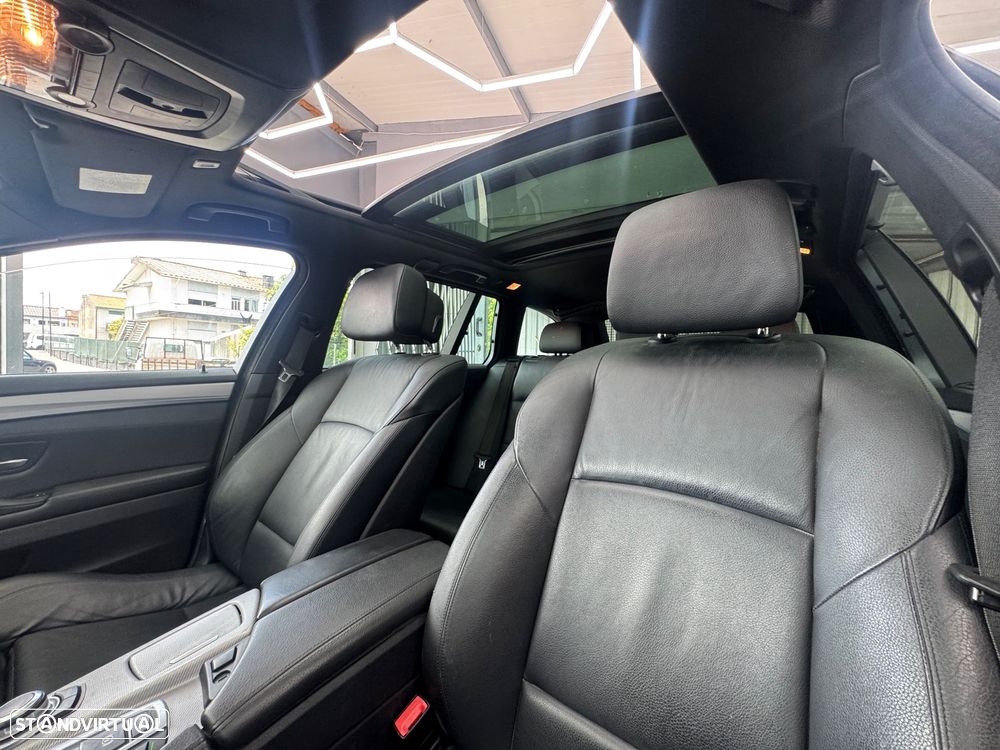 BMW 535 d Pack M Auto - 11