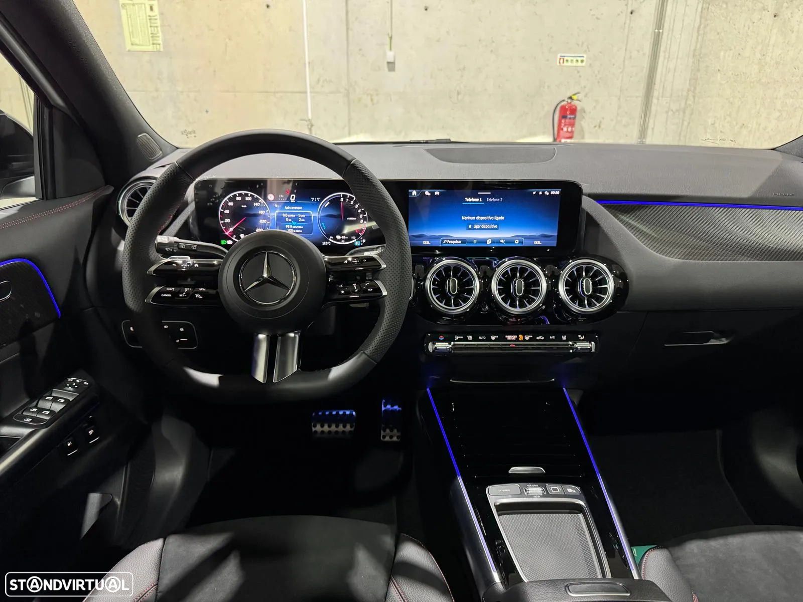Mercedes-Benz GLA 250 e AMG Line - 13