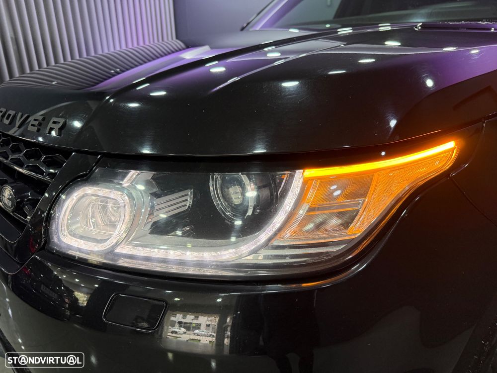 Land Rover Range Rover Sport - 15