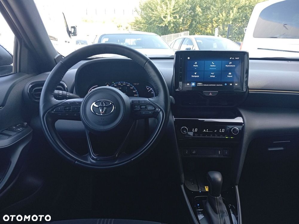 Toyota Yaris Cross Hybrid 1.5 Adventure 4x4 - 6
