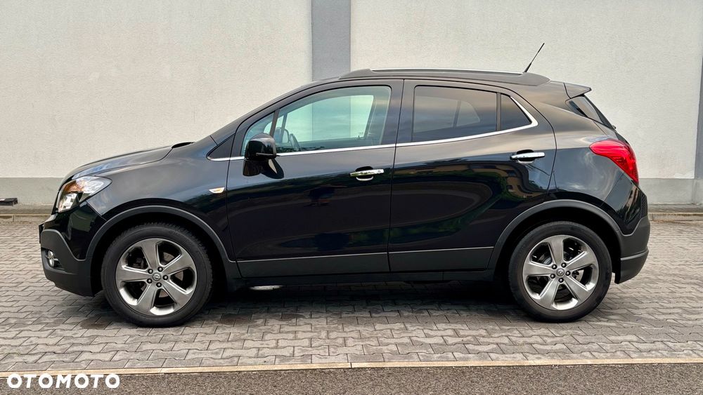 Opel Mokka 1.4 Turbo ecoFLEX Start/Stop Innovation - 4