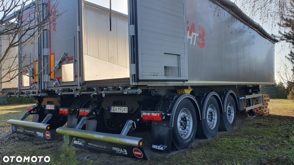 Mega 3 LIGHT*NOWA NIEEKSPLOATOWANE*Waga 6400Kg* - 5