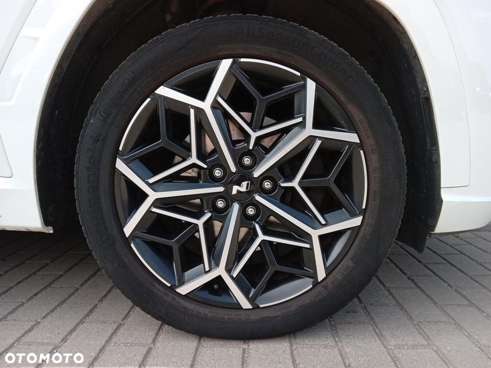 Hyundai Tucson 1.6 T-GDi 48V N Line 2WD DCT - 10