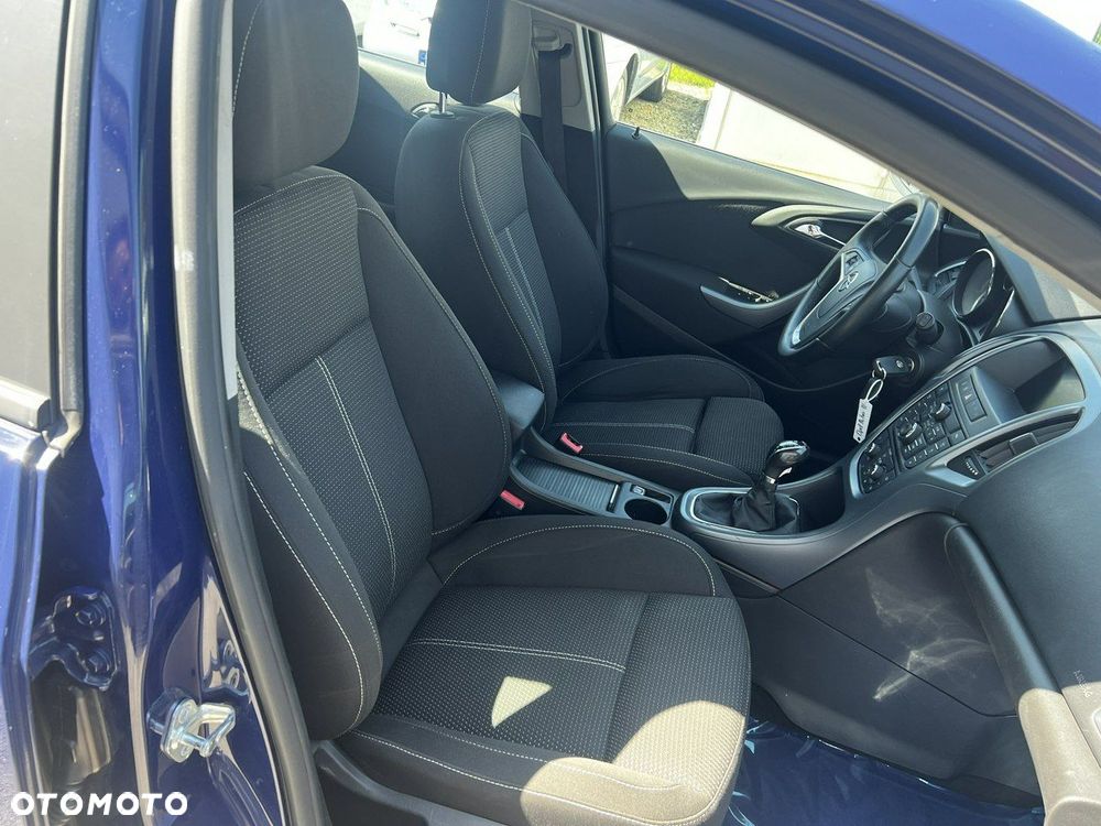 Opel Astra 1.7 CDTI DPF Active - 10