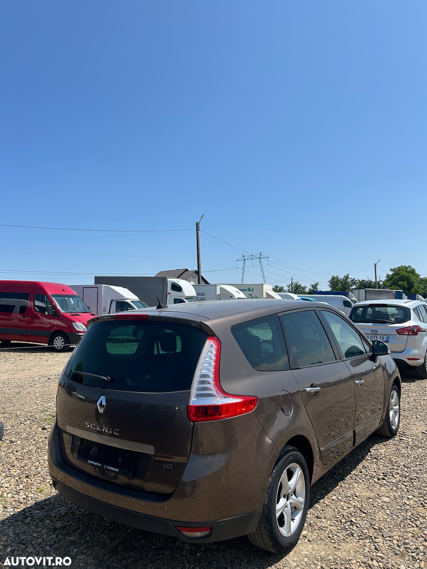 Renault Grand Scenic 1.5dCi Expression - 5