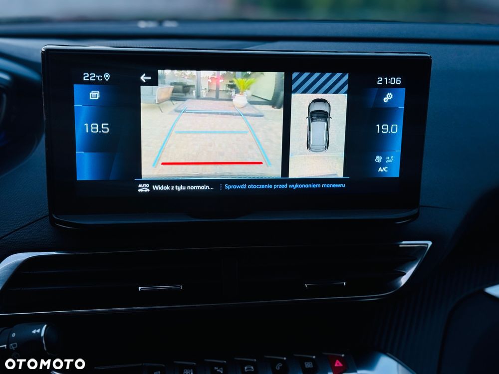 Peugeot 3008 BlueHDi 130 Stop & Start EAT8 Allure Business-Paket - 18