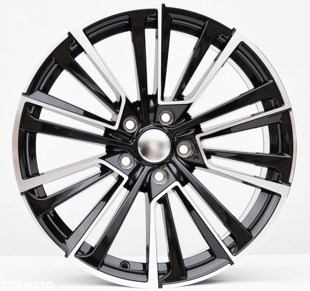 0361 MB FELGI 18 5x112 SKODA OCTAVIA RS SUPERB - 4