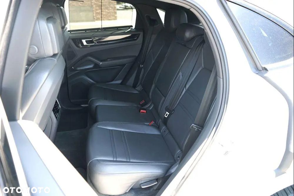 Porsche Cayenne Tiptronic S Platinum Edition - 7